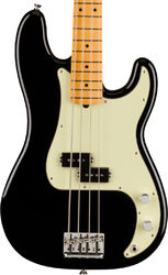 Basse électrique solid body Fender American Professional II Precision Bass (USA, MN) - Black