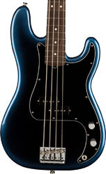 Basse électrique solid body Fender American Professional II Precision Bass (USA, RW) - Dark night