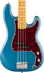 Basse électrique solid body Fender American Professional Classic Precision Bass (USA, MN) - Faded Lake Placid Blue
