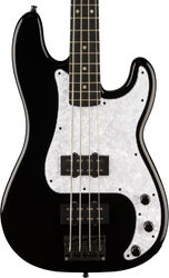 Basse électrique solid body Fender Player Fusion Precision Bass HH Ltd (MEX, EB) - black