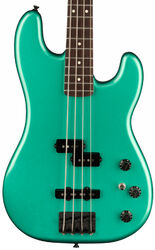 Basse électrique solid body Fender Boxer Series PJ Bass (Japan, PF) - Sherwood green metallic