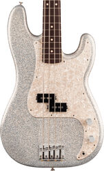 75th Anniversary Player II Precision Bass (MEX, RW) - Diamond Dust Sparkle
