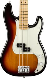 Player Precision Bass (MEX, MN) - 3-color sunburst