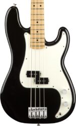 Basse électrique solid body Fender Player Precision Bass (MEX, MN) - Black