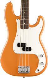 Player Precision Bass (MEX, PF) - capri orange