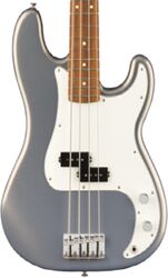 Player Precision Bass (MEX, PF) - silver