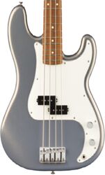 Basse électrique solid body Fender Player Precision Bass (MEX, PF) - Silver