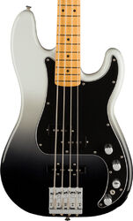 Player Plus Precision Bass (MEX, MN) - silver smoke