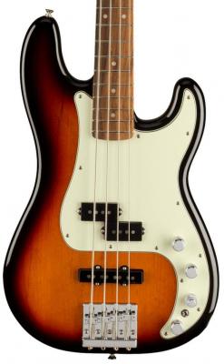 Basse électrique solid body Fender Player Plus Precision Bass (MEX, PF) - 3-color sunburst