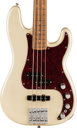 Player Plus Precision Bass (MEX, PF) - olympic pearl