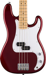 Basse électrique solid body Fender Standard Precision Bass (MN) - Candy cola