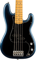 Basse électrique solid body Fender American Professional II Precision Bass V (USA, MN) - Dark night