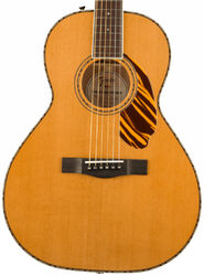 Guitare electro acoustique Fender PS-220E Parlor - Natural