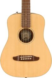 Guitare acoustique voyage Fender Redondo Mini - Naturel