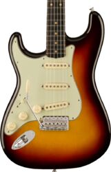 American Vintage II 1961 Stratocaster LH (USA, RW) - 3-color sunburst