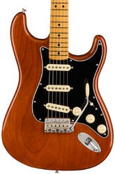 Guitare électrique forme str Fender American Vintage II 1973 Stratocaster (USA, MN) - Mocha