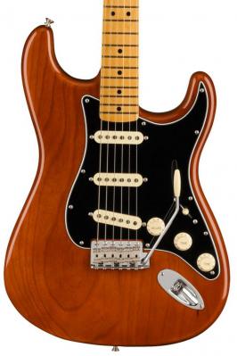 Guitare électrique solid body Fender American Vintage II 1973 Stratocaster (USA, MN) - Mocha