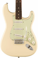 Guitare électrique forme str Fender Vintera II '60s Stratocaster (MEX, RW) - Olympic white