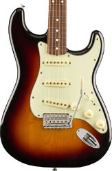 Guitare électrique forme str Fender Vintera 60's Stratocaster (MEX, PF) - 3-color sunburst