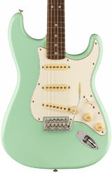 Guitare électrique forme str Fender Vintera II '70s Stratocaster (MEX, RW) - Surf green