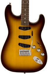 Guitare électrique forme str Fender Aerodyne Special Stratocaster (Japan, RW) - Chocolate burst