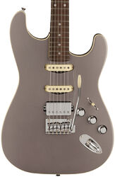 Guitare électrique forme str Fender Aerodyne Special Stratocaster HSS (Japan, RW) - Dolphin gray metallic