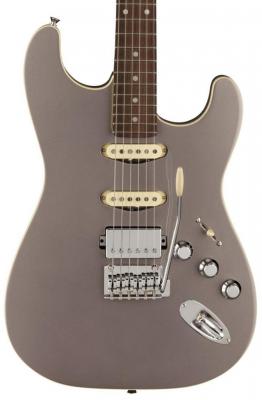 Guitare électrique solid body Fender Aerodyne Special Stratocaster HSS (Japan, RW) - Dolphin gray metallic