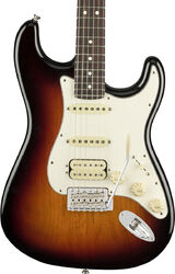 Guitare électrique forme str Fender American Performer Stratocaster HSS (USA, RW) - 3 color sunburst