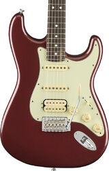 Guitare électrique forme str Fender American Performer Stratocaster HSS (USA, RW) - Aubergine
