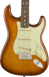 Guitare électrique forme str Fender American Performer Stratocaster (USA, RW) - Honey burst