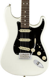 American Performer Stratocaster (USA, RW) - arctic white