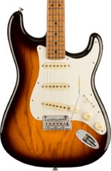 Guitare électrique forme str Fender American Professional II Stratocaster Ltd (USA) - 2-color sunburst