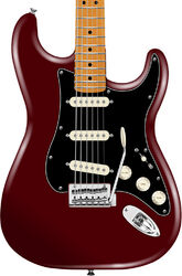 American Professional Stratocaster (USA, MN) - oxblood