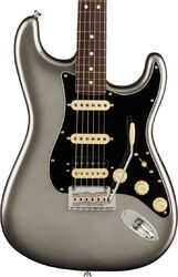 Guitare électrique forme str Fender American Professional II Stratocaster HSS (USA, RW) - Mercury
