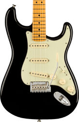 American Professional II Stratocaster (USA, MN) - black