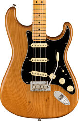 Guitare électrique forme str Fender American Professional II Stratocaster (USA, MN) - Roasted pine
