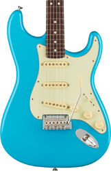 American Professional II Stratocaster (USA, RW) - miami blue