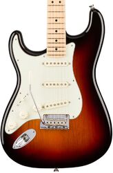 Guitare électrique gaucher Fender American Professional Stratocaster Gaucher (USA, MN) - 3-color sunburst