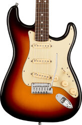 Guitare électrique forme str Fender American Ultra Stratocaster (USA, RW) - Ultraburst