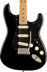 Guitare électrique forme str Fender American Ultra II Stratocaster Ltd (MN, USA) - black