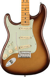 American Ultra Stratocaster Gaucher (USA, MN) - mocha burst