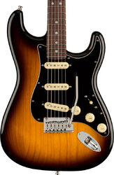 American Ultra Luxe Stratocaster (USA, RW) - 2-color sunburst
