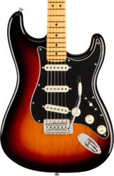 Guitare électrique forme str Fender American Professional Classic Stratocaster (USA, MN) - 3-Color Sunburst