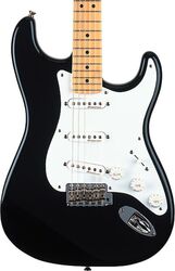 Guitare électrique forme str Fender Stratocaster Eric Clapton (USA, MN) - Black