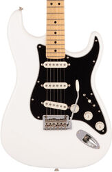 Guitare électrique forme str Fender Made in Japan Hybrid II Stratocaster - Arctic white