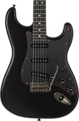 Made in Japan Hybrid II Stratocaster Ltd - black