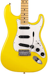 Made in Japan Limited International Color Stratocaster - monaco yellow