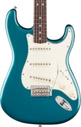 Guitare électrique forme str Fender Vintera III Late '60s Stratocaster (MEX, RW) - ocean turquoise