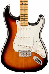 Guitare électrique forme str Fender 70th Anniversary Player Stratocaster (MEX, MN) - Anniversary 2-color sunburst