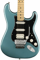Guitare électrique forme str Fender Player Stratocaster Floyd Rose (MEX, MN) - Tidepool
